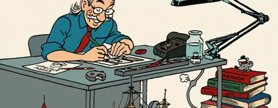 Style Franco-Belge : Origines, Caractéristiques et Influence en BD