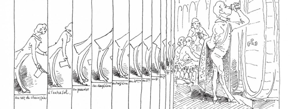 Töpffer. Histoire d'Albert
